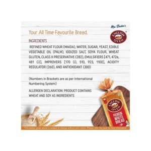 English Oven Premium White Bread