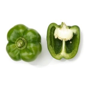 Capsicum, Green, 500gm