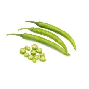 Green Chilli (Mirch) 250g