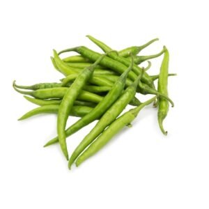 Green Chilli (Mirch) 250g