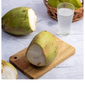 Coconut Water (Nariyal Pani) 1 Pcs